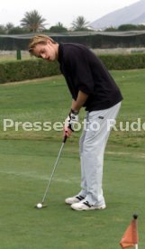 20.01.01 VfB Stuttgart Trainingslager La Manga 2001