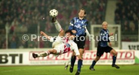 02.12.95 VfB Stuttgart - Hamburger SV