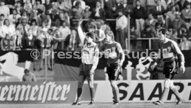 FC Homburg - VfB Stuttgart