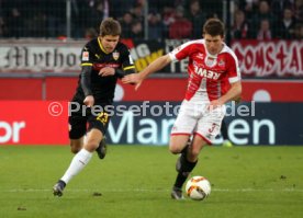 1. FC K&ouml;ln - VfB Stuttgart