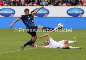 1. FC Heidenheim 1846 - Fortuna D&uuml;sseldorf