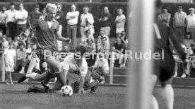 27.07.85 Stadtauswahl Esslingen - Stuttgarter Kickers