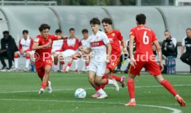 04.10.25 U19 VfB Stuttgart - U19 FC Augsburg