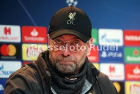 FC Bayern M&uuml;nchen - FC Liverpool