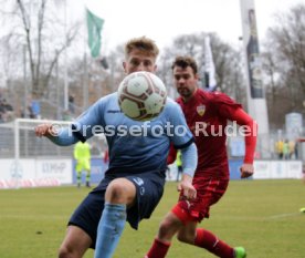 Stuttgarter Kickers - VfB Stuttgart II