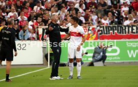 VfB Stuttgart - SpVgg Greuther F&uuml;rth