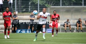 02.07.21 VfB Stuttgart Training