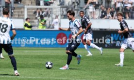 10.08.25 Stuttgarter Kickers - SV Sandhausen