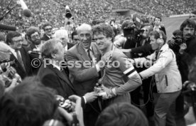 03.06.80 Sepp Maier Abschiedsspiel FC Bayern M&uuml;nchen - Deutsche Fussball Nationalmannschaft