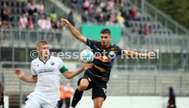 07.08.21 SV Sandhausen - RB Leipzig
