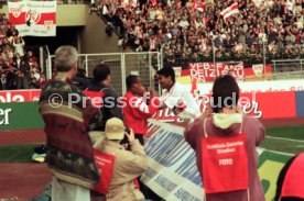 26.10.96 VfB Stuttgart - Borussia M&ouml;nchengladbach