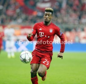 FC Bayern M&uuml;nchen - Juventus Turin