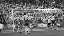 18.06.83 SSV Ulm 1846 - SpVgg Unterhaching