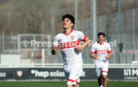 08.03.25 U17 VfB Stuttgart - U17 Eintracht Frankfurt