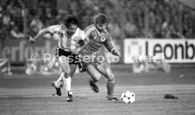 12.09.1984 Deutschland - Argentinien