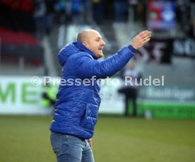 SG Sonnenhof Gro&szlig;aspach - MSV Duisburg