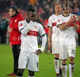 VfB Stuttgart - FC Bayern M&uuml;nchen