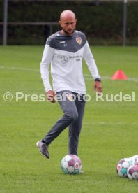 15.07.21 VfB Stuttgart II Training