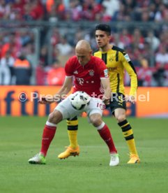 FC Bayern M&uuml;nchen - Borussia Dortmund