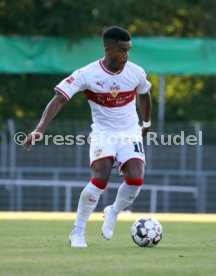 SSV Reutlingen - VfB Stuttgart