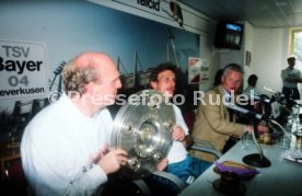 16.05.92 Bayer 04 Leverkusen - VfB Stuttgart