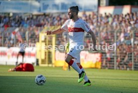 SSV Reutlingen - VfB Stuttgart