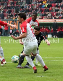 FC Augsburg - VfB Stuttgart