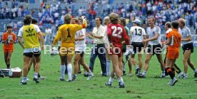 25.06.86 Frankreich - Deutschland