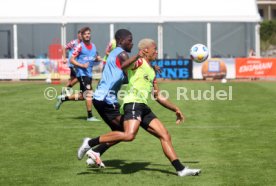 18.07.23 VfB Stuttgart Trainingslager Neukirchen