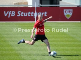 VfB Stuttgart Training