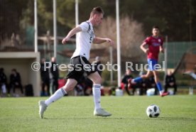 Testspiel U17 DFB Deutschland - Murcia