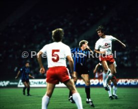 18.08.84 FC Bayern M&uuml;nchen - Inter Mailand