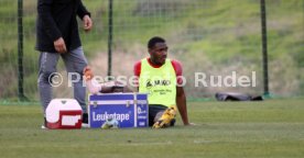 07.01.23 VfB Stuttgart Trainingslager Marbella 2023