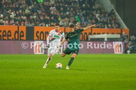 20.12.25 FC Augsburg - Werder Bremen