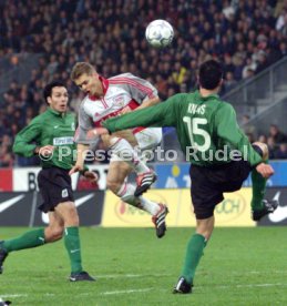 26.10.00 FC Tirol Innsbruck - VfB Stuttgart