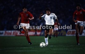 09.09.87 Deutschland - England