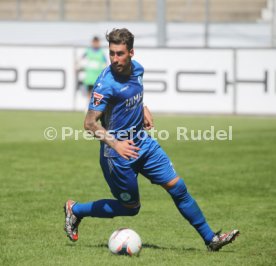 Stuttgarter Kickers - Freiburger FC