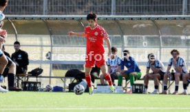 07.03.26 U17 Stuttgarter Kickers - U17 1. FSV Mainz 05