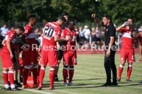 VfB Stuttgart - Real Sociedad San Sebastian