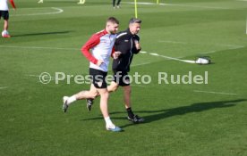 03.03.26 VfB Stuttgart Training