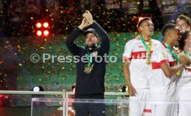 24.05.25 DFB-Pokal Finale 2025 DSC Arminia Bielefeld - VfB Stuttgart