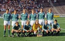 02.04.1988 Deutschland - Argentinien