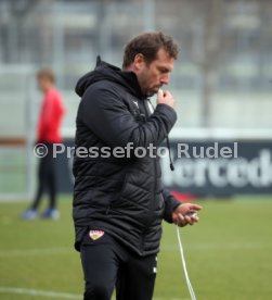 VfB Stuttgart Training