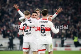 18.01.25 VfB Stuttgart - SC Freiburg