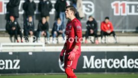 VfB Stuttgart - SG Dynamo Dresden
