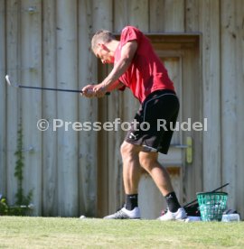 VfB Stuttgart Trainingslager Grassau