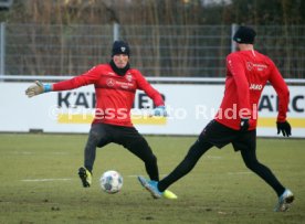 VfB Stuttgart Training