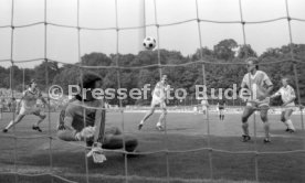 05.08.89 Stuttgarter Kickers - SG Wattenscheid 09