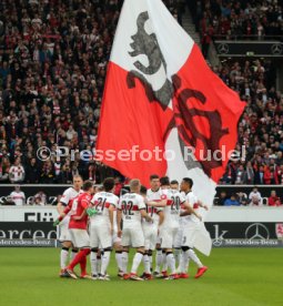 VfB Stuttgart - RB Leipzig
