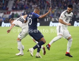 DFB Deutschland - Frankreich